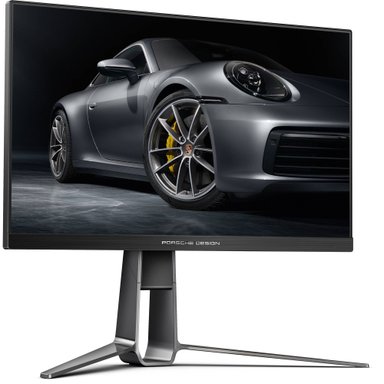 MONITOR AOC 27" AGON PRO PD27S 1440P HDR 170 HZ GAMING - 1