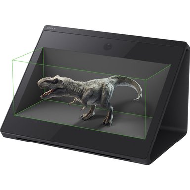 MONITOR SONY 15.6" 4K SPATIAL REALITY DISPLAY - 1