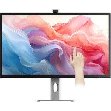 MONITOR 32" ALOGIC CLARITY MAX TOUCH 4K HDR MULTI-TOUCH WITH WEBCAM - 1