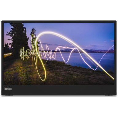 MONITOR LENOVO 15.6" THINKVISION M15 62CAUAR1US PORTABLE - 1