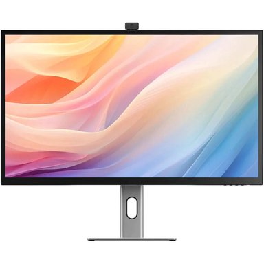 MONITOR 32" ALOGIC CLARITY MAX PRO 4K HDR WITH WEBCAM - 1