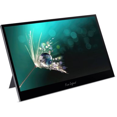 MONITOR UHD ACER 15.6" AOPEN 16PM8QK SMIUU 4K PORTABLE - 1