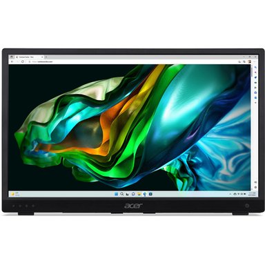 MONITOR IPS ACER 17.3" PM181Q PORTABLE - 1