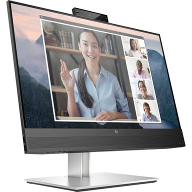 MONITOR IPS HP 24" E24MV 16:9 CONFERENCING - 1