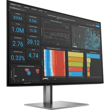 MONITOR IPS HP 27" Z27Q G3 16:9 - 1