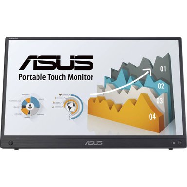 MONITOR ASUS 15.6" ZENSCREEN TOUCH PORTABLE DISPLAY - 1