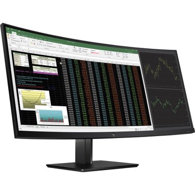 MONITOR IPS HP 37.5" Z38C 21:9 CURVED SMART BUY - 1