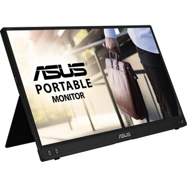 MONITOR IPS ASUS 16" MB16ACV ZENSCREEN 16:9 PORTABLE BLACK - 1