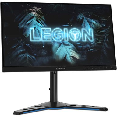 MONITOR LENOVO 24.5" LEGION Y25G-30 HDR 360 HZ GAMING - 1
