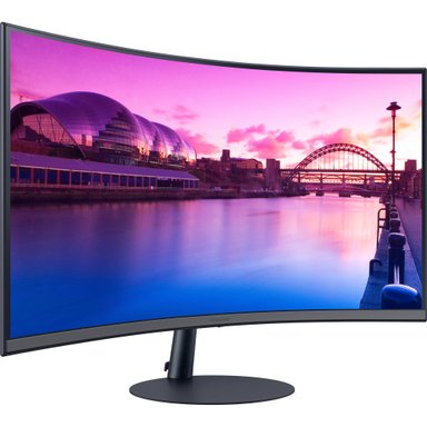 MONITOR SAMSUNG 32" S3 CURVED DISPLAY - 1