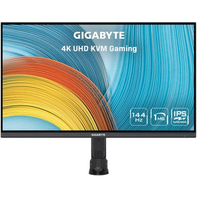 MONITOR GIGABYTE 31.5" M32U 4K HDR 144 HZ ARM EDITION GAMING - 1
