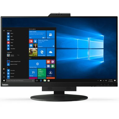 MONITOR IPS QHD LENOVO 27" THINKCENTRE TINY-IN-ONE 16:9 VIDEO CONFERENCING - 1