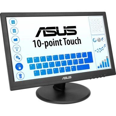 MONITOR ASUS 15.6" VT168HR MULTI-TOUCH - 1