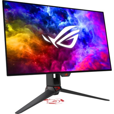 MONITOR LED ASUS 26.5" REPUBLIC OF GAMERS SWIFT O 1440P HDR 240 HZ GAMING - 1