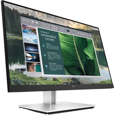 MONITOR IPS HP 24" E24U G4 16:9 USB TYPE-C SMART BUY - 1