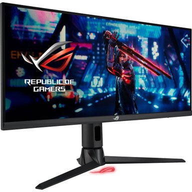 MONITOR ASUS 29.5" REPUBLIC OF GAMERS STRIX HDR10 220 HZ GAMING - 1