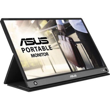 MONITOR IPS ASUS 15.6" ZENSCREEN GO MB16AHP 16:9 PORTABLE - 1