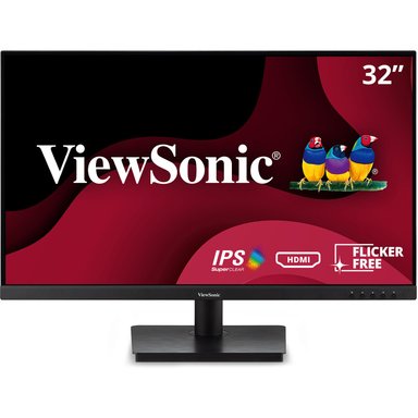 MONITOR VIEWSONIC 31.5" VA3209M - 1