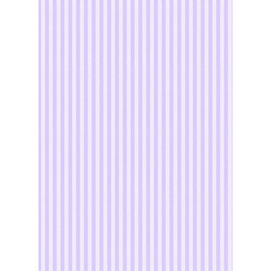 ACCESORIO FOTOGRAFÍA WESTCOTT PAPER STRIPES PATTERN MATTE VINYL BACKDROP WITH GROMMETS 5 X 7' PURPLE - 1