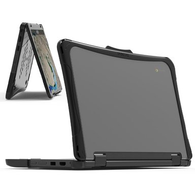 CASE IBENZER HEXPACT FOR LENOVO 11' CHROMEBOOK 300E/500E 3RD GEN - 1