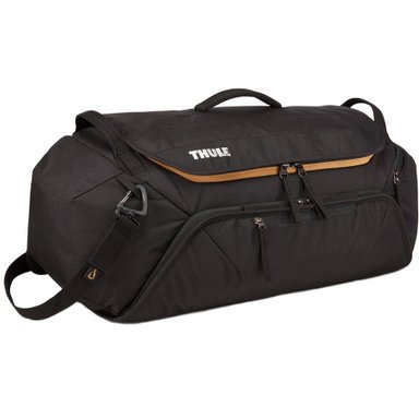 ACCESORIO INSTRUMENTOS MUSICALES THULE ROUNDTRIP BIKE GEAR LOCKER 55L DUFFEL BAG (BLACK)