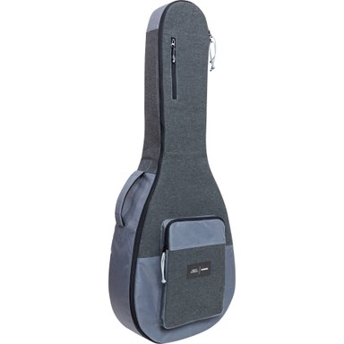 ACCESORIO INSTRUMENTOS MUSICALES GATOR CORE SERIES DREAD GIG BAG (GRAY)