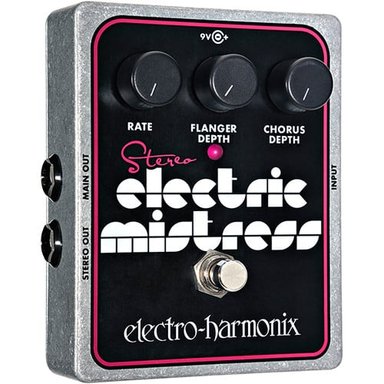 ACCESORIO INSTRUMENTOS MUSICALES ELECTRO-HARMONIX STEREO ELECTRIC MISTRESS PEDAL