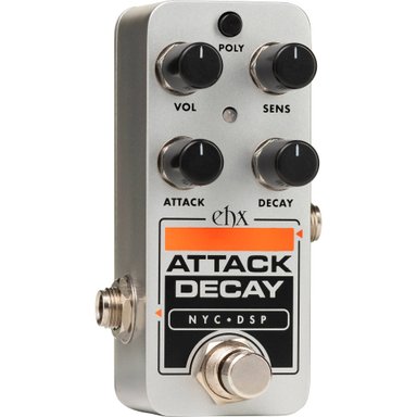 ACCESORIO INSTRUMENTOS MUSICALES ELECTRO-HARMONIX PICO ATTACK DECAY TAPE REVERSAL SIMULATOR PEDAL