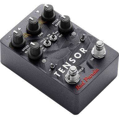 ACCESORIO INSTRUMENTOS MUSICALES RED PANDA TENSOR PITCH AND TIME-SHIFTING PEDAL