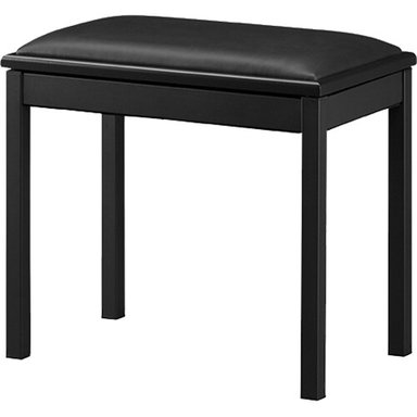 ACCESORIO INSTRUMENTOS MUSICALES KAWAI WB-102 PADDED PIANO BENCH (SATIN BLACK)