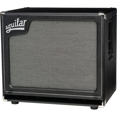 ACCESORIO INSTRUMENTOS MUSICALES AGUILAR 400W LIGHTWEIGHT BASS SPEAKER CABINET (8 OHMS)
