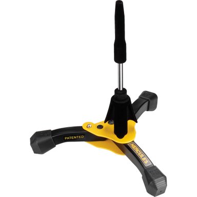 ACCESORIO INSTRUMENTOS MUSICALES HERCULES STANDS FLUTE OR FRENCH/GERMAN CLARINET STAND
