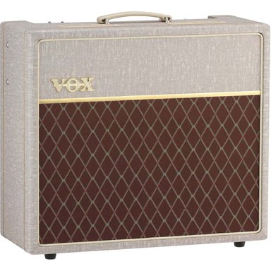 ACCESORIO INSTRUMENTOS MUSICALES VOX AC15HW1 HAND-WIRED 1X12 COMBO AMPLIFIER (CELESTION G12M GREENBACK SPEAKER)