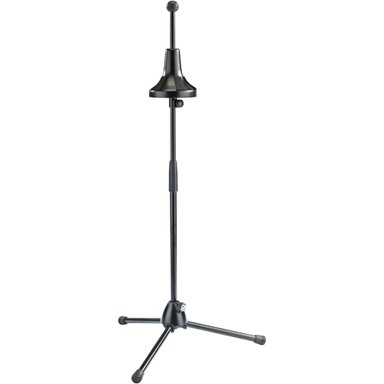 ACCESORIO INSTRUMENTOS MUSICALES K&M KYM 149/1 BASS TROMBONE STAND (BLACK)