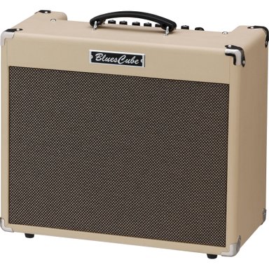 ACCESORIO INSTRUMENTOS MUSICALES ROLAND BLUES CUBE STAGE GUITAR AMPLIFIER (60W, 1X12)