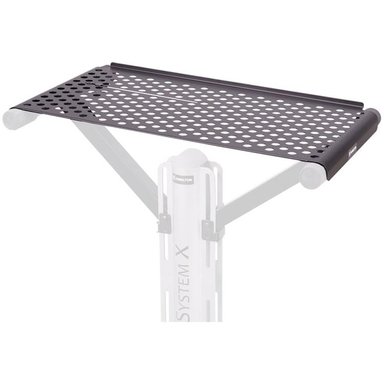 ACCESORIO INSTRUMENTOS MUSICALES HAMILTON STANDS STAGEPRO SERIES KEYBOARD STAND ACCESSORY TABLE