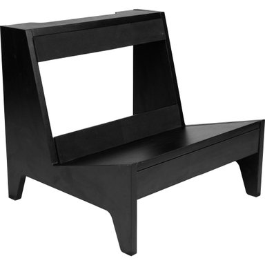 ACCESORIO INSTRUMENTOS MUSICALES GATOR ELITE SERIES SMALL GUITAR AMP STAND (BLACK)