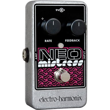 ACCESORIO INSTRUMENTOS MUSICALES ELECTRO-HARMONIX NEO MISTRESS FLANGER PEDAL