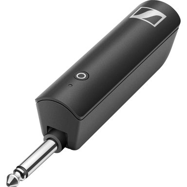 ACCESORIO INSTRUMENTOS MUSICALES SENNHEISER XSW-D INSTRUMENT TX 1/4' PLUG-ON TRANSMITTER (2.4 GHZ)