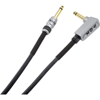 ACCESORIO INSTRUMENTOS MUSICALES VOX CLASS A GUITAR CABLE (19.5', BLACK)