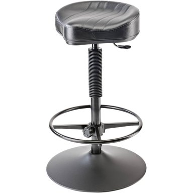 ACCESORIO INSTRUMENTOS MUSICALES K&M KYM 14091 STAGE STOOL (BLACK)