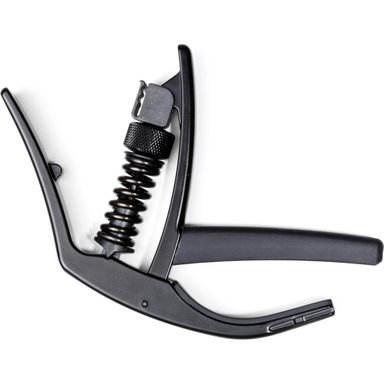 ACCESORIO INSTRUMENTOS MUSICALES D'ADDARIO NS ARTIST CAPO (BLACK)