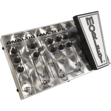 ACCESORIO INSTRUMENTOS MUSICALES MORLEY ANALOG MULTI FX GUITAR PEDAL