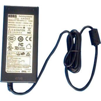 ACCESORIO INSTRUMENTOS MUSICALES KORG KA400 AC ADAPTER