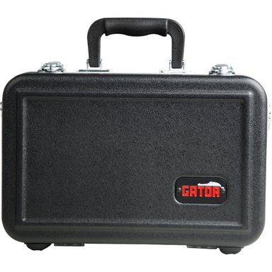 ACCESORIO INSTRUMENTOS MUSICALES GATOR ANDANTE SERIES MOLDED ABS HARDSHELL CASE FOR BB CLARINET