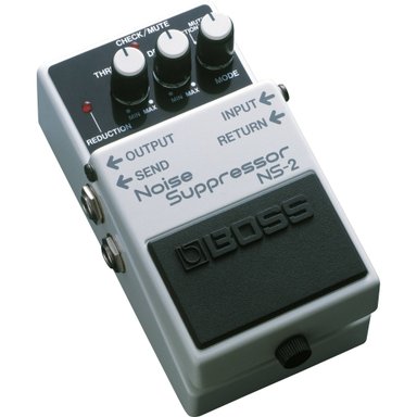 ACCESORIO INSTRUMENTOS MUSICALES BOSS NS-2 NOISE SUPPRESSOR PEDAL