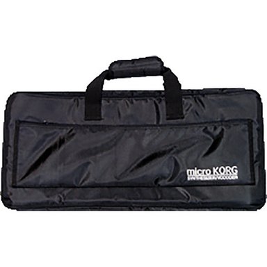 ACCESORIO INSTRUMENTOS MUSICALES KORG MICROKASE SOFT KEYBOARD CASE FOR MICRO-SERIES KEYBOARDS