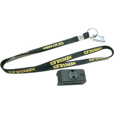 ACCESORIO INSTRUMENTOS MUSICALES HERCULES STANDS LOCK FOR AUTO-GRIP SYSTEM GUITAR STANDS Y HANGERS (RETAILER PACK)