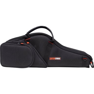 ACCESORIO INSTRUMENTOS MUSICALES GATOR ALLEGRO SERIES PRO BAG FOR EB ALTO SAXOPHONE
