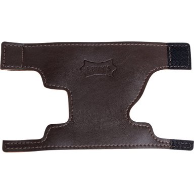 ACCESORIO INSTRUMENTOS MUSICALES GATOR VEGAN LEATHER VALVE GUARD FOR CORNET (BROWN)